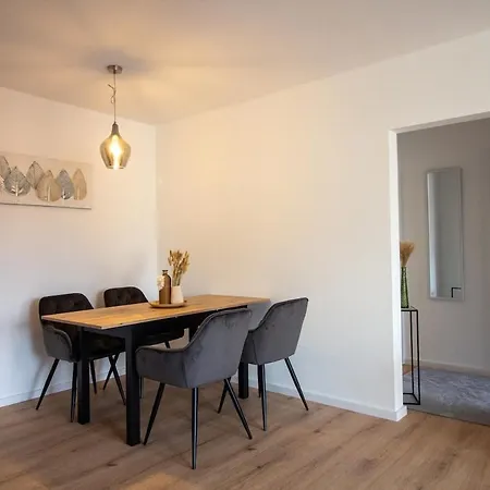 Апартаменты Glanzvoll, Moderne