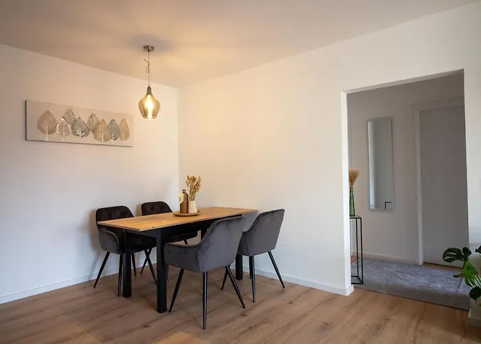 Апартаменты Glanzvoll, Moderne